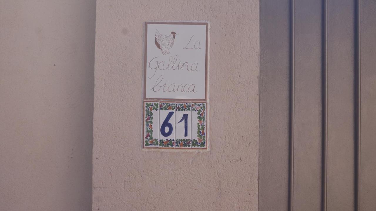 La Gallina Bianca Feucherolles Exterior foto